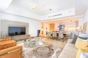 Yas Mayan 2BHK Luxury Stay 404